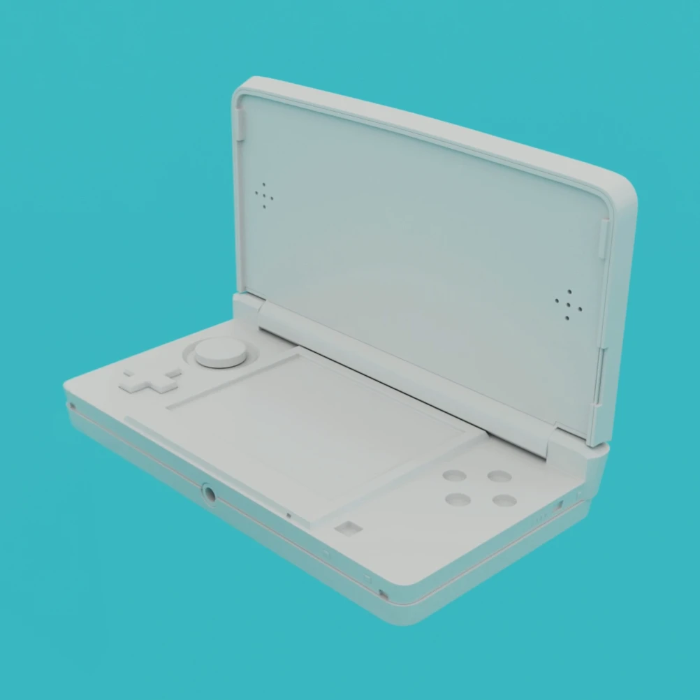 Image d'une nintendo 3DS 3D